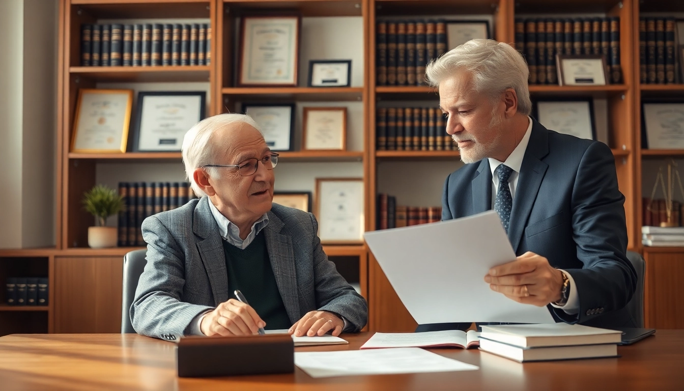 Engaging consultation highlighting Enduring Guardian in a modern legal environment.