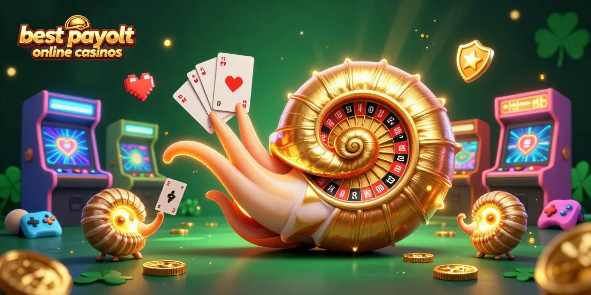 Engage with the best payout online casinos through this vibrant 3D casino scene illustrating fortunes.