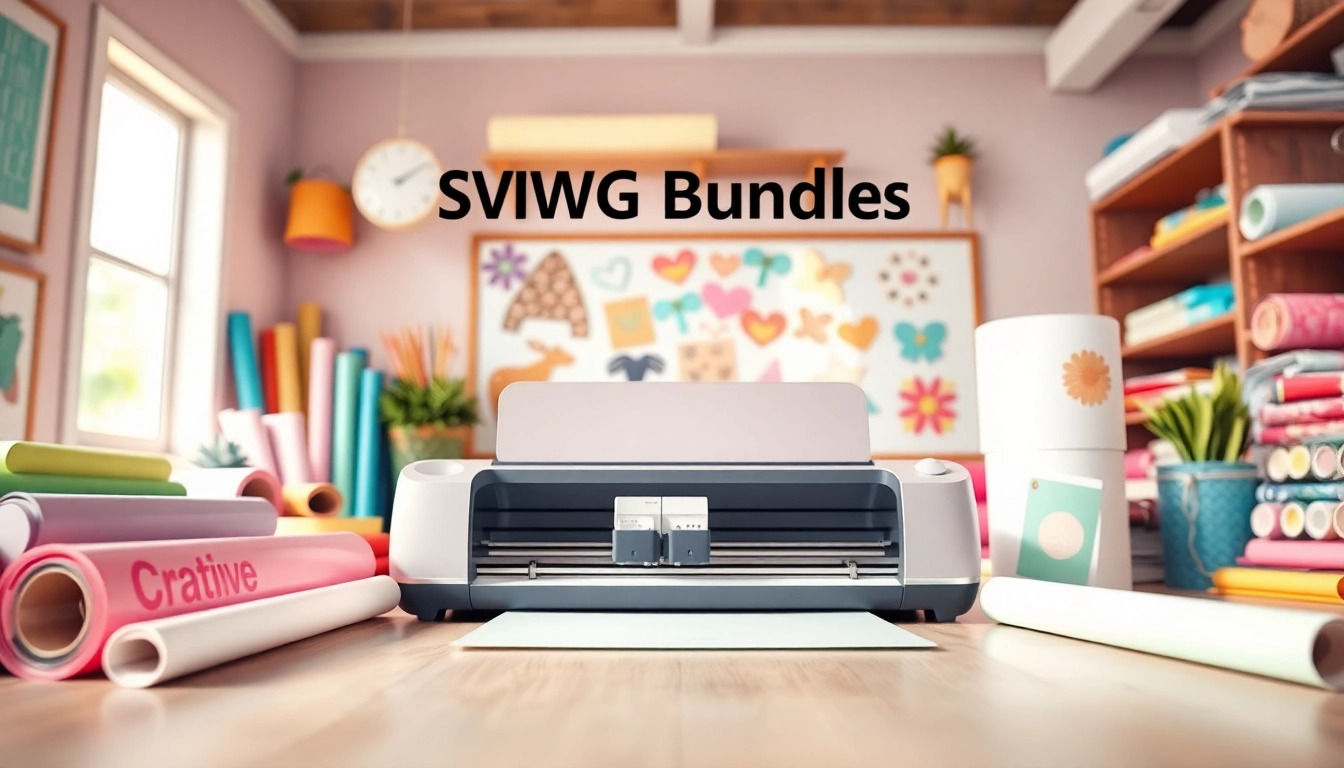 Innovative Design Bundles SVG for Cricut: 2026’s Essential Crafting Resources