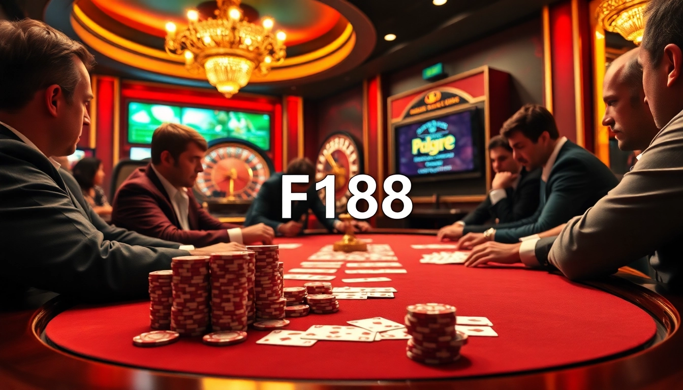 F168: Mastering Strategies for Advanced Gamblers in 2026