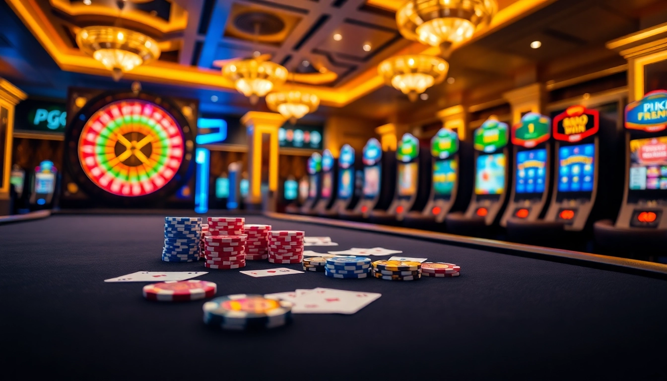 Strategic Insights for Winning with PG88: Master Your Gambling Skills in 2026