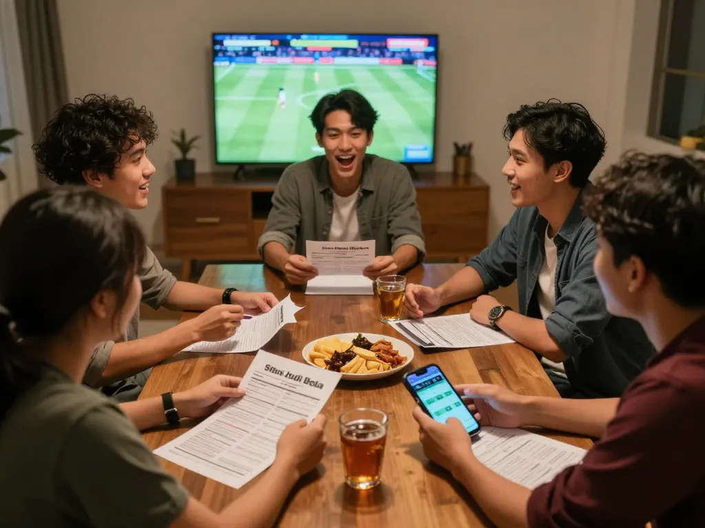 Strategi Menang untuk Situs Judi Bola: Tips Taruhan Ahli untuk 2026