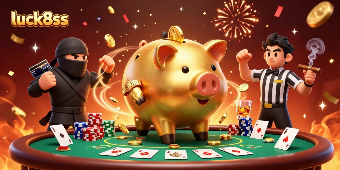 The Impact of luck8ss on Professional Gambling Strategies: A 2026 Analysis