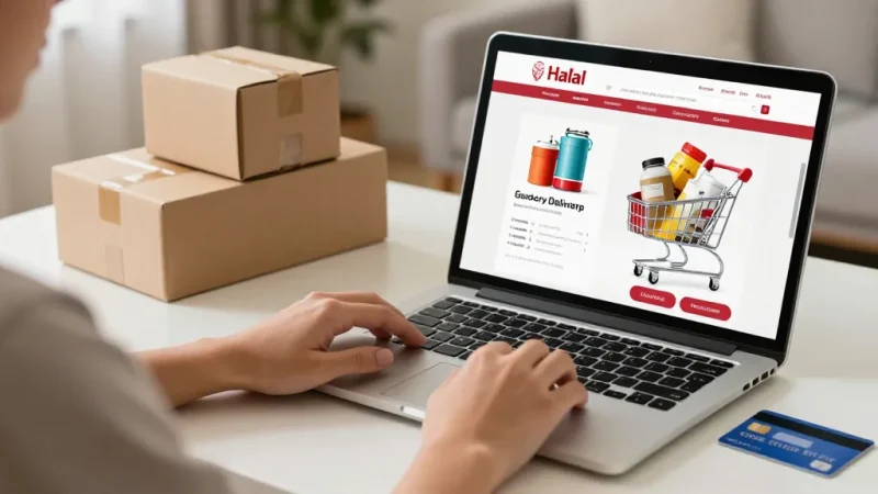 Halal Grocery Delivery According to Top E-commerce Analysts for 2026