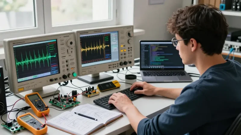 6 Expert-Approved Desktop Oscilloscope Strategies for Precision Measurement in 2026