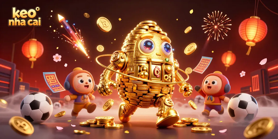 7 Key Advantages of keo nha cai Over Competitors in 2026 Betting Strategies